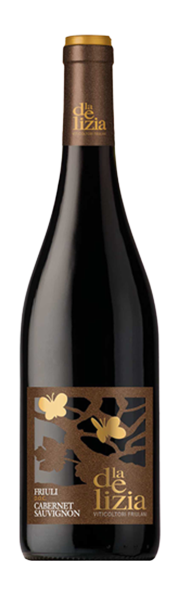 Cabernet Sauvignon Friuli DOC La Delizia