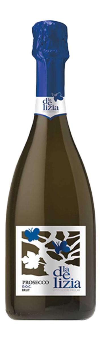 Prosecco DOC brut La Delizia