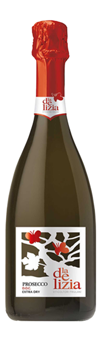 Prosecco DOC Extra Dry La Delizia